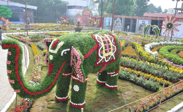 Beautiful and having Rich History Gardens to Visit in Tirumala 