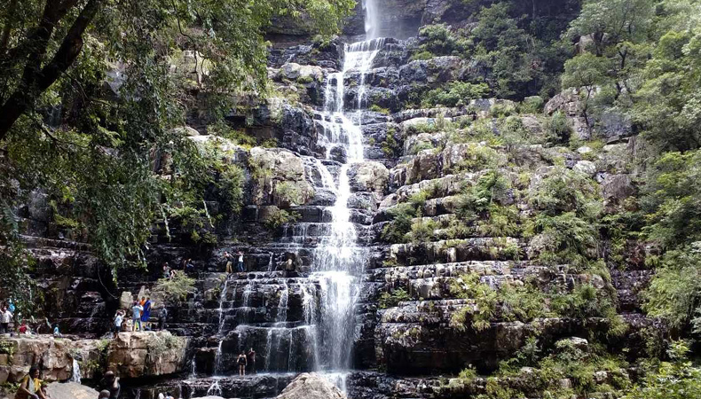 Highest Waterfalls and Best Trekking Place to Visit With Friends near to Tirupati