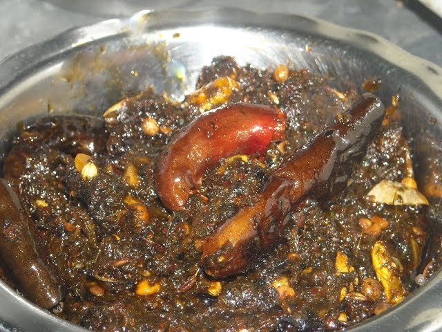 Popular Tangy Spicy and Traditional Side Dish Serves in Nellore