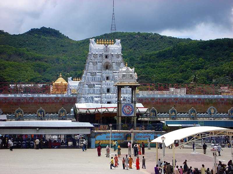 Ancient and Historical Temple in Tirupati To Visit With Family